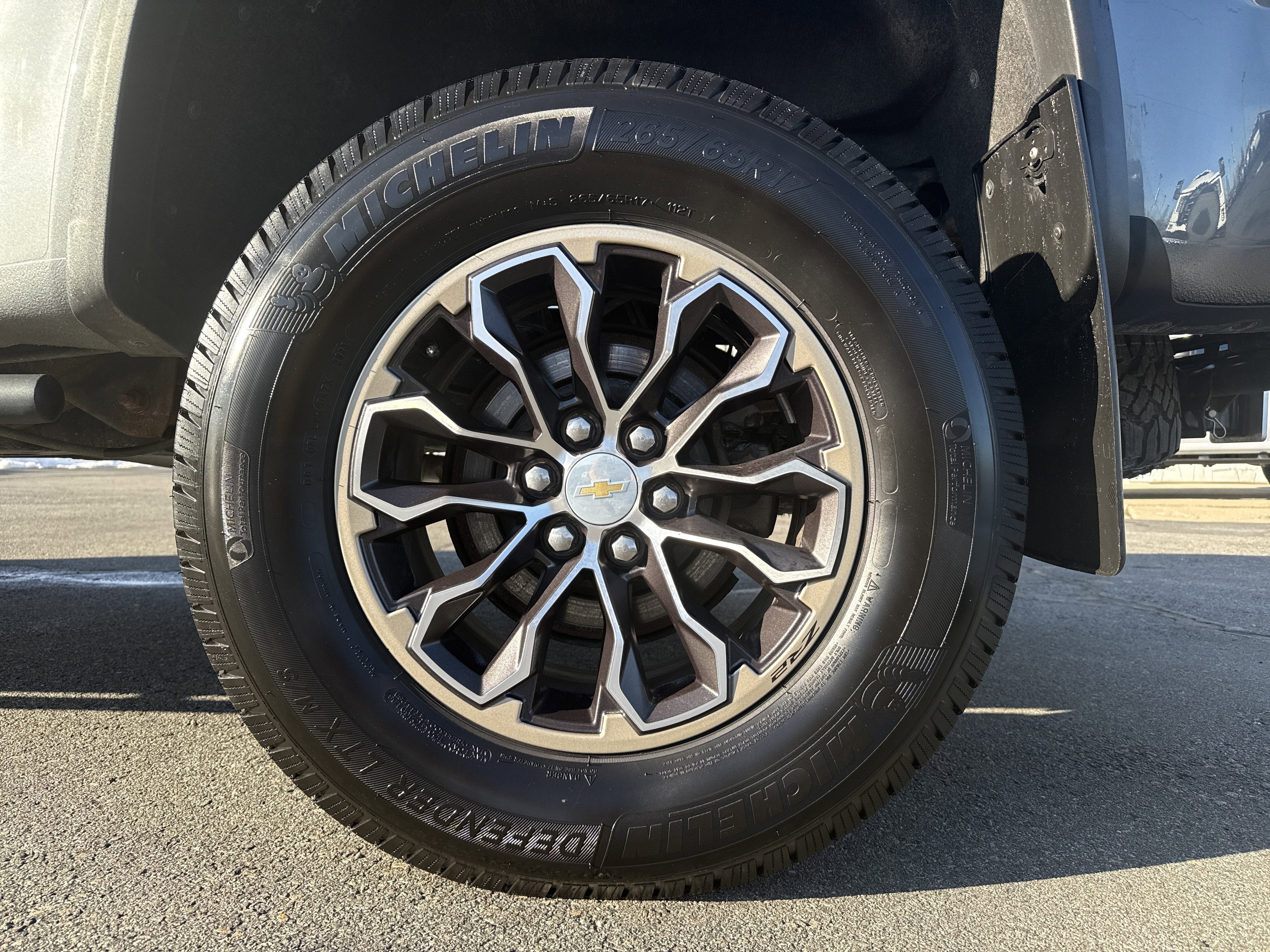 2018 Chevrolet Colorado 4WD ZR2