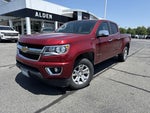 2018 Chevrolet Colorado 4WD LT