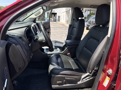 2018 Chevrolet Colorado 4WD LT