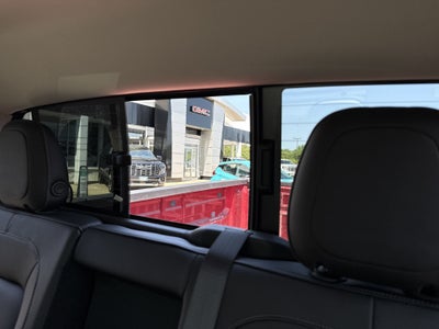 2018 Chevrolet Colorado 4WD LT
