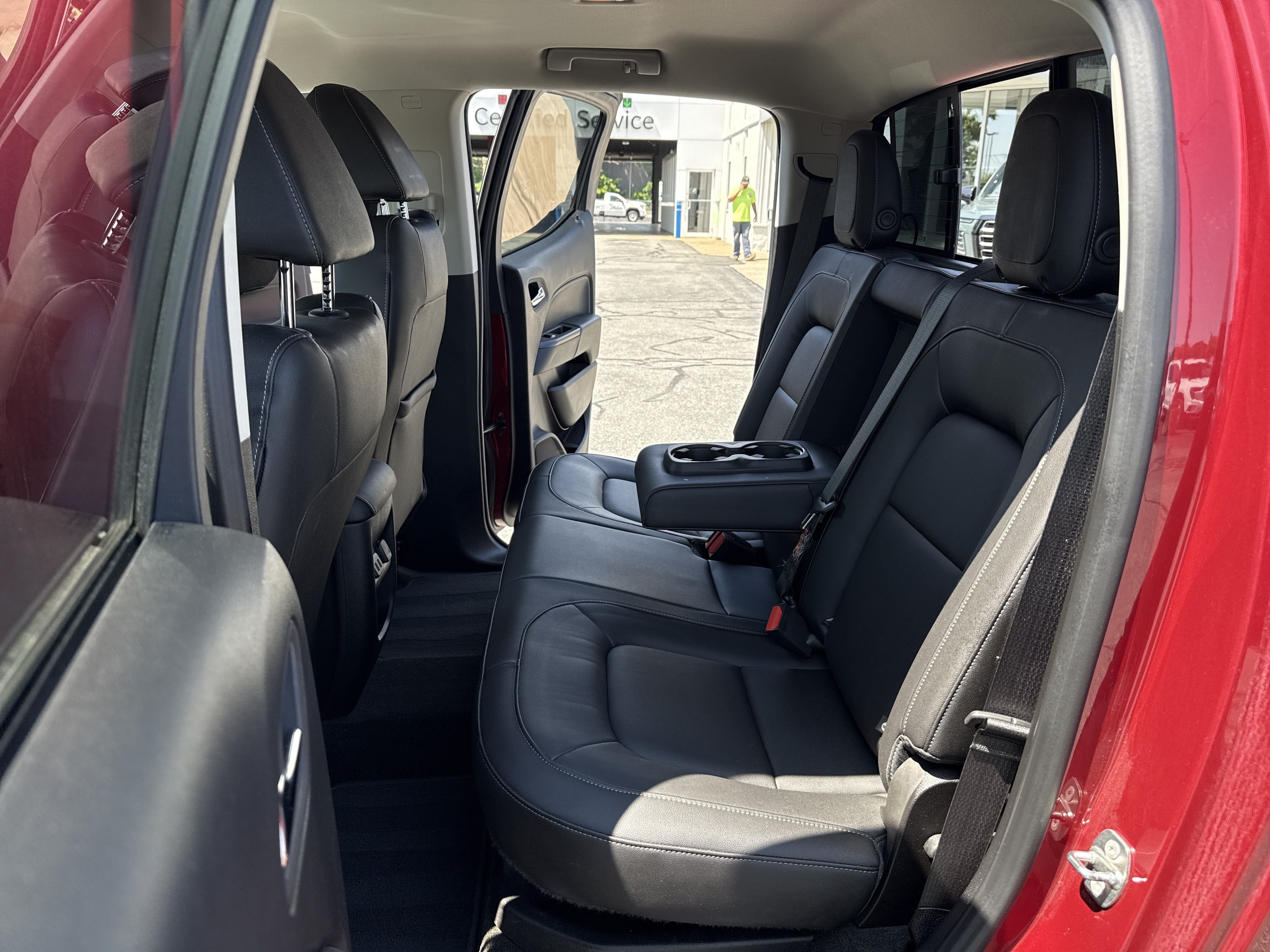 2018 Chevrolet Colorado 4WD LT