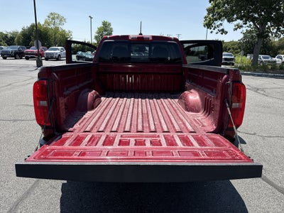 2018 Chevrolet Colorado 4WD LT