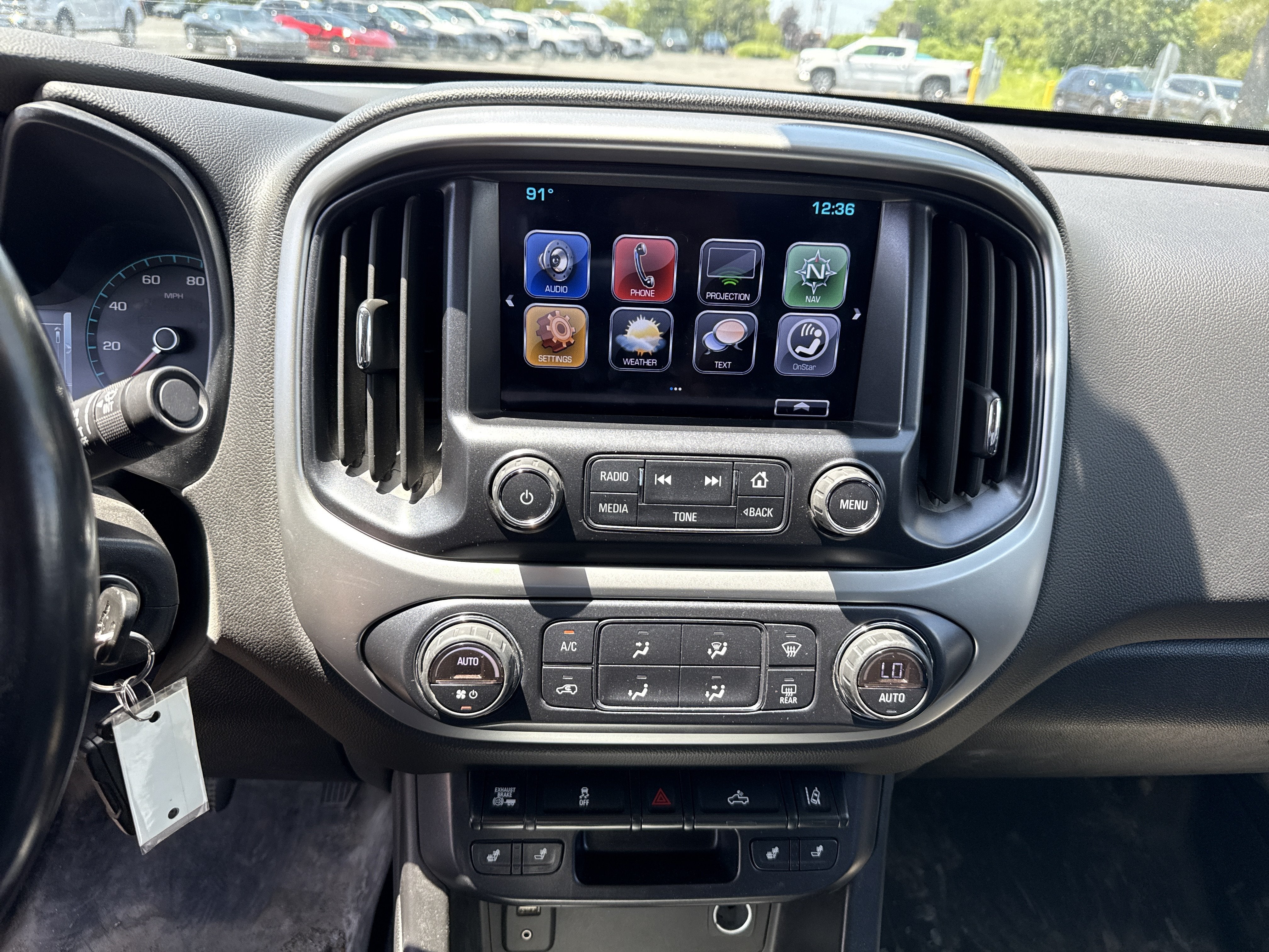 2018 Chevrolet Colorado 4WD LT