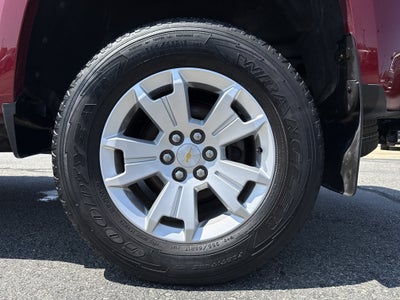 2018 Chevrolet Colorado 4WD LT