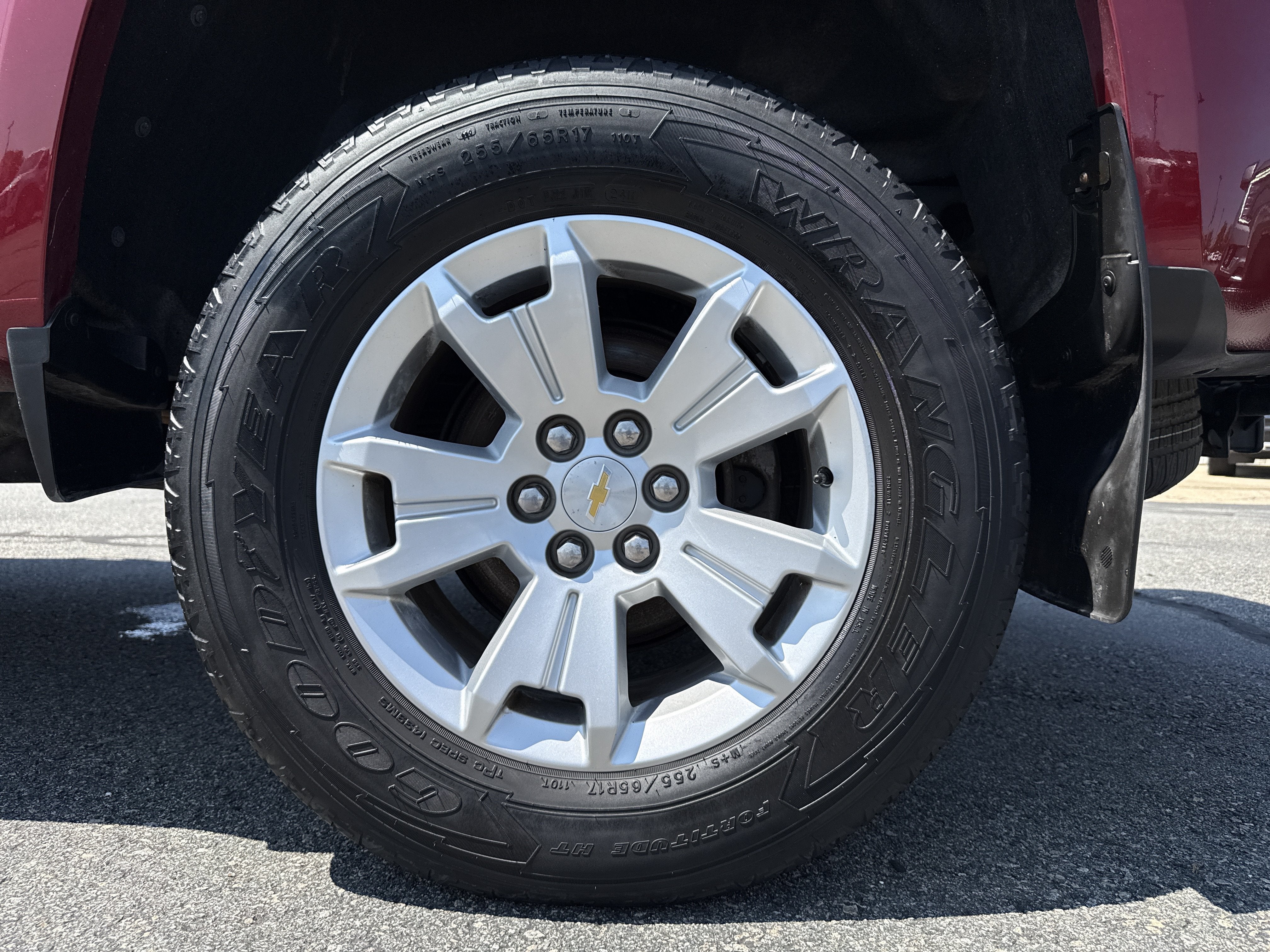 2018 Chevrolet Colorado 4WD LT