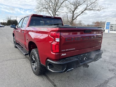 2022 Chevrolet Silverado 1500 LTD LT Trail Boss