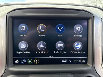 2022 Chevrolet Silverado 1500 LTD LT Trail Boss