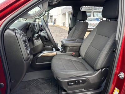 2022 Chevrolet Silverado 1500 LTD LT Trail Boss