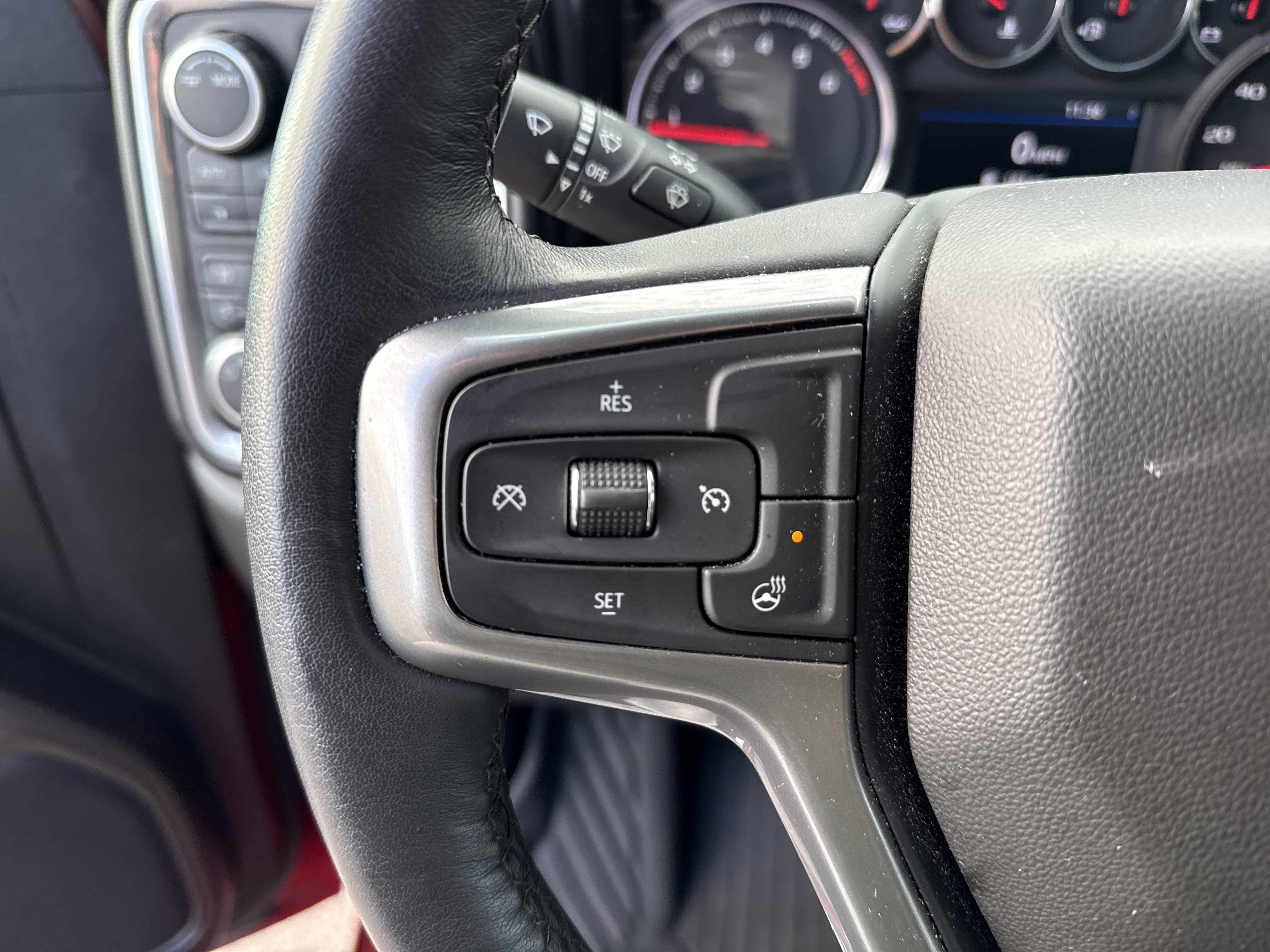 2022 Chevrolet Silverado 1500 LTD LT Trail Boss