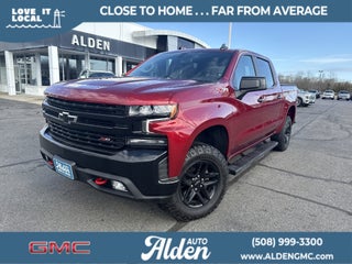 2022 Chevrolet Silverado 1500 LTD LT Trail Boss
