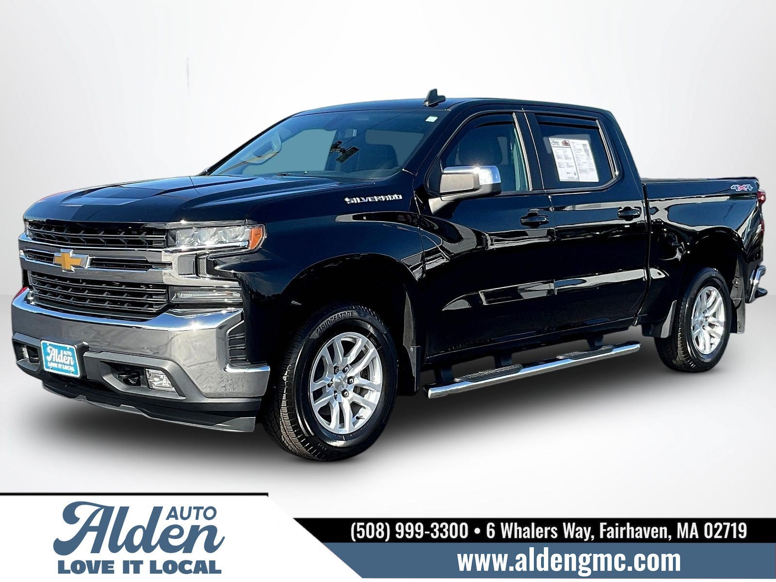 2019 Chevrolet Silverado 1500 LT
