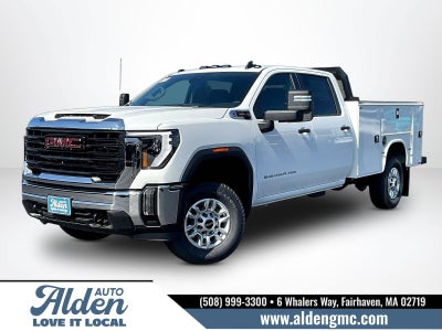 2026 GMC Sierra 2500 HD Pro