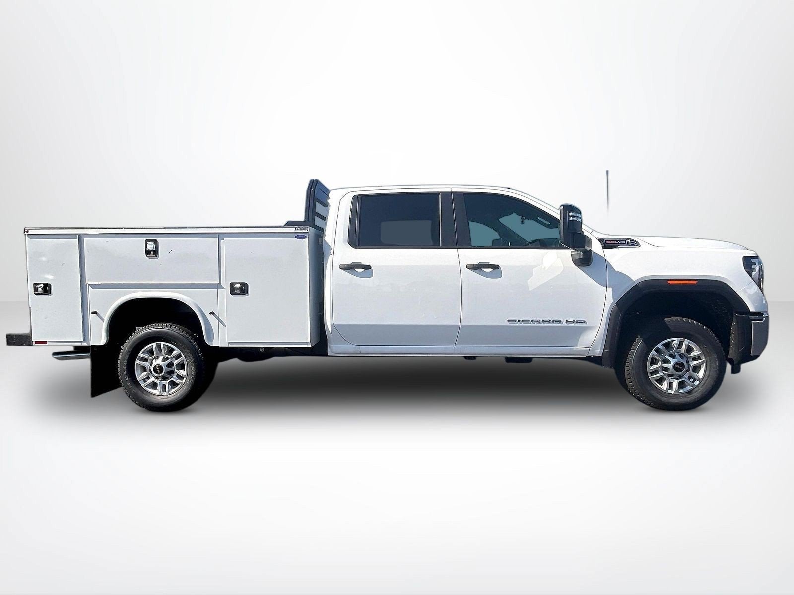 2026 GMC Sierra 2500 HD Pro