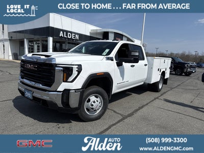 2026 GMC Sierra 3500 HD Chassis Cab Pro