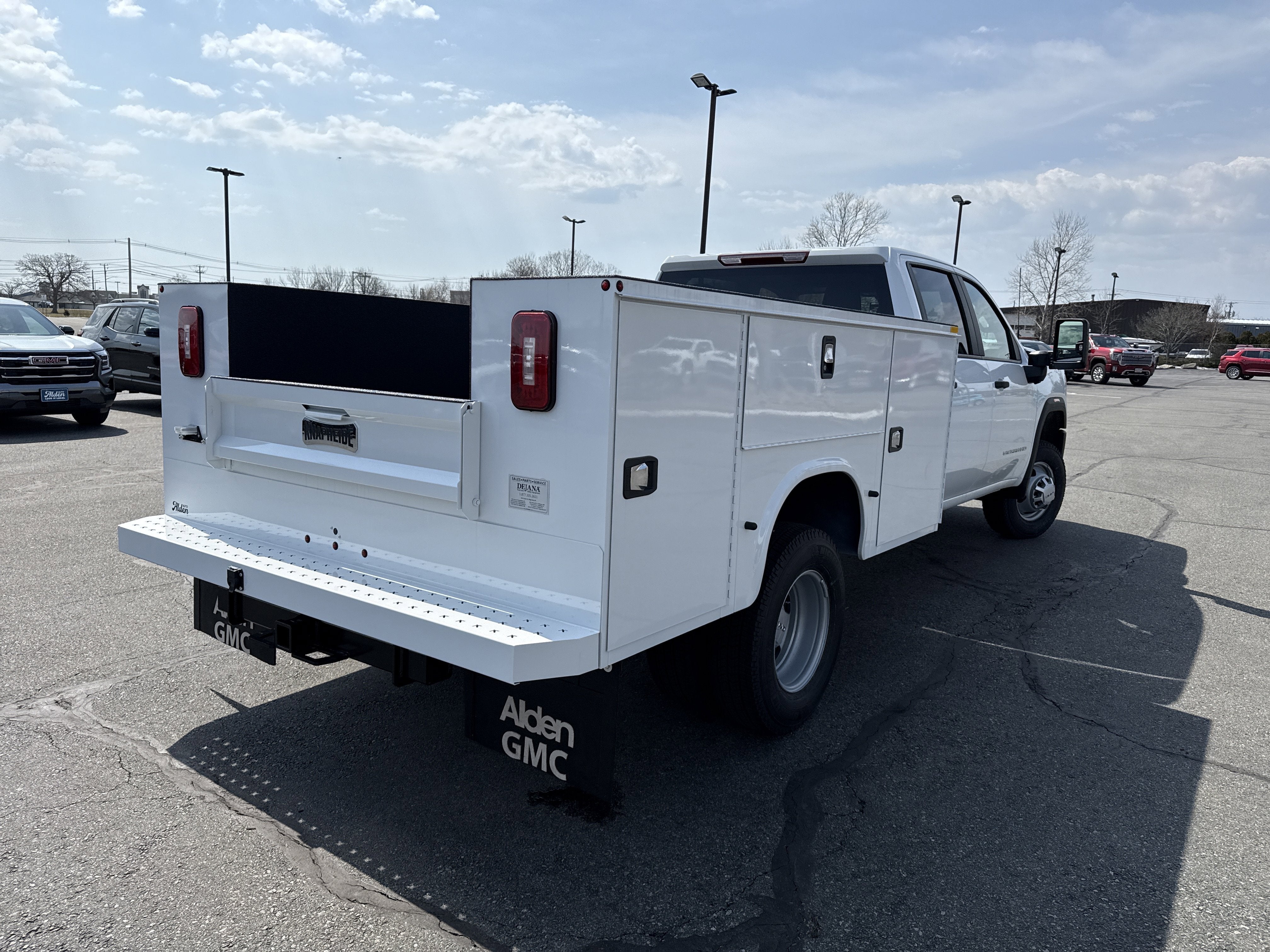 2026 GMC Sierra 3500 HD Chassis Cab Pro