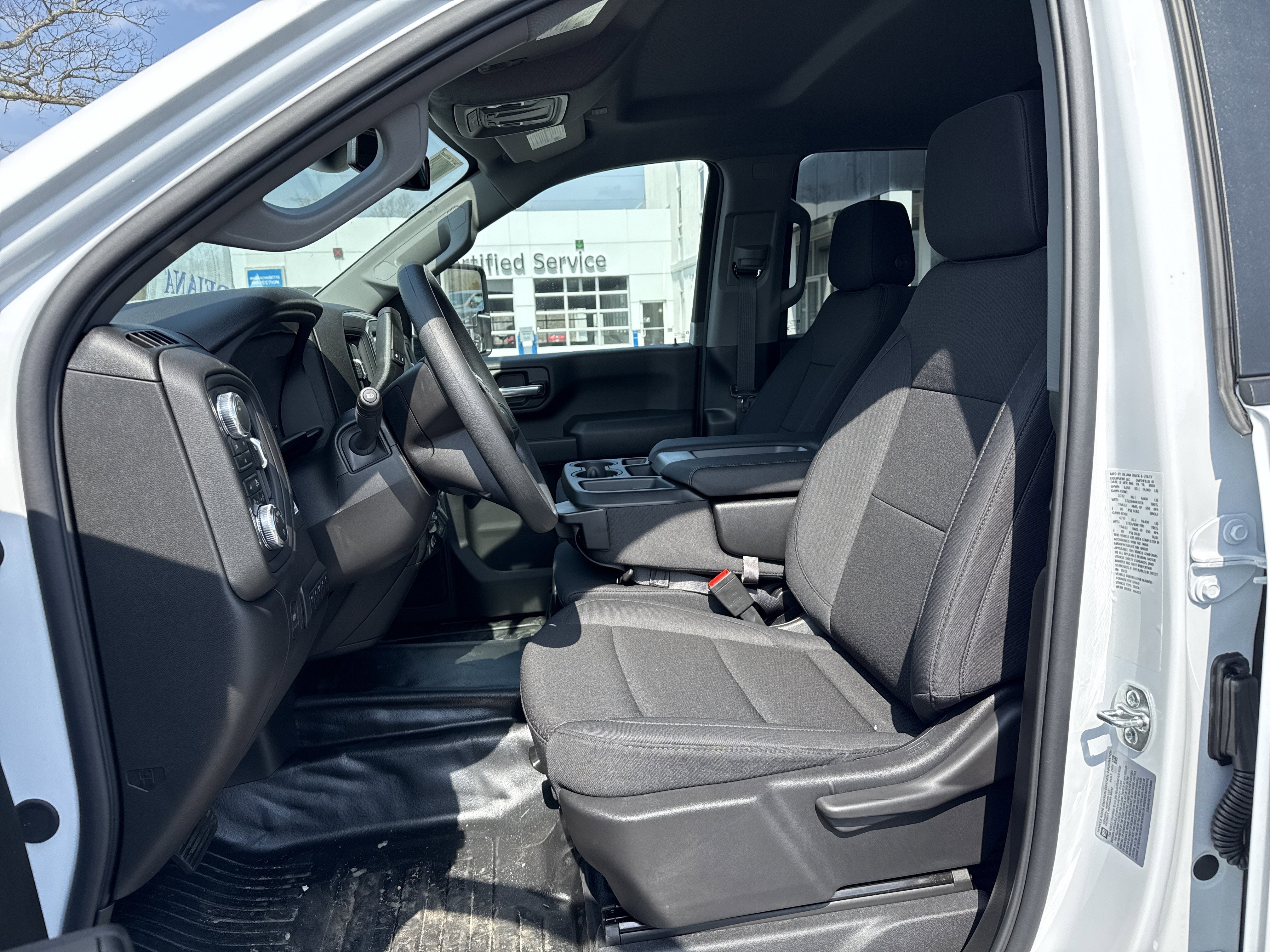 2026 GMC Sierra 3500 HD Chassis Cab Pro