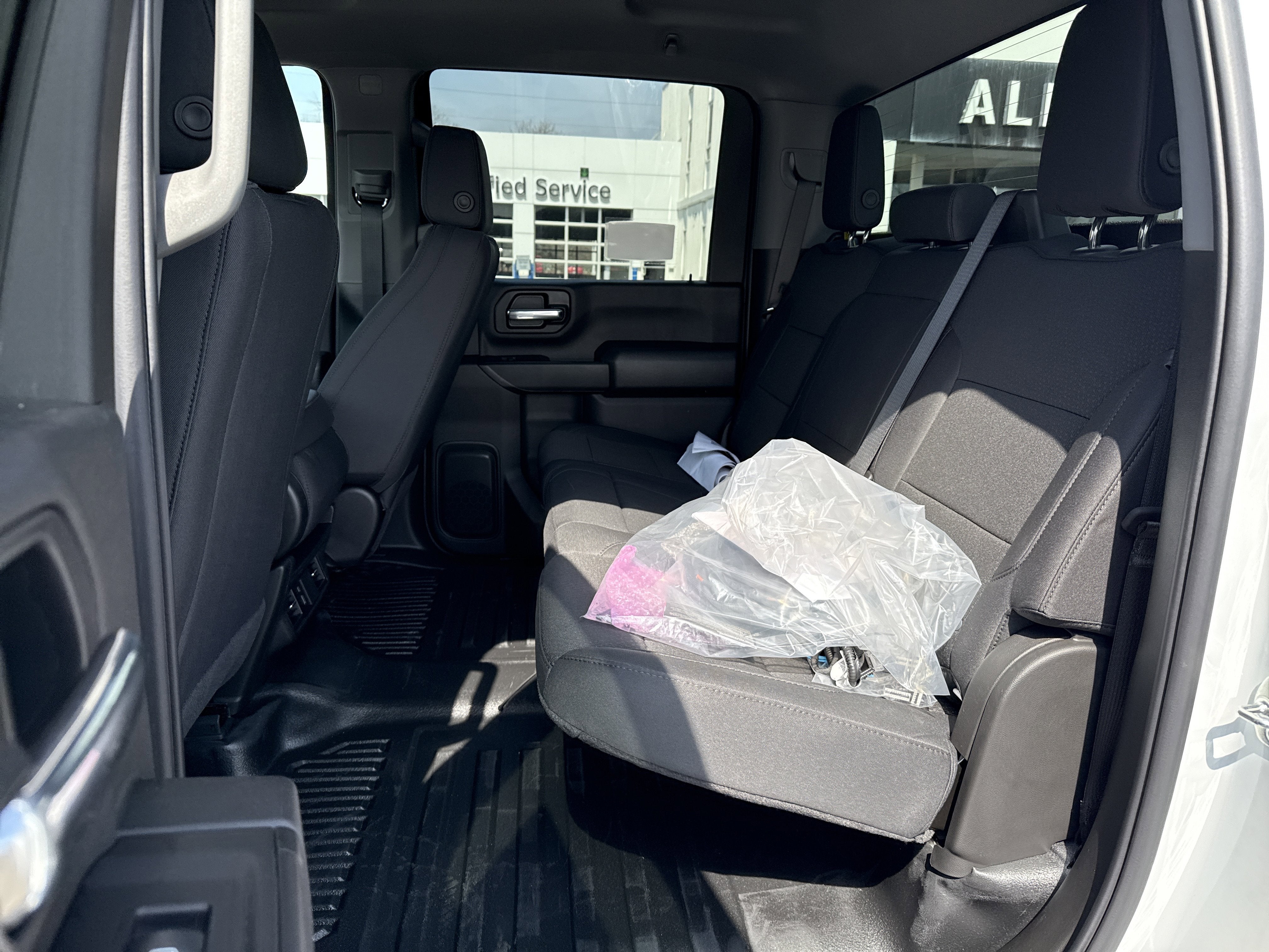 2026 GMC Sierra 3500 HD Chassis Cab Pro