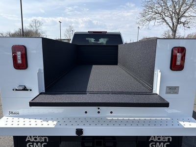2026 GMC Sierra 3500 HD Chassis Cab Pro