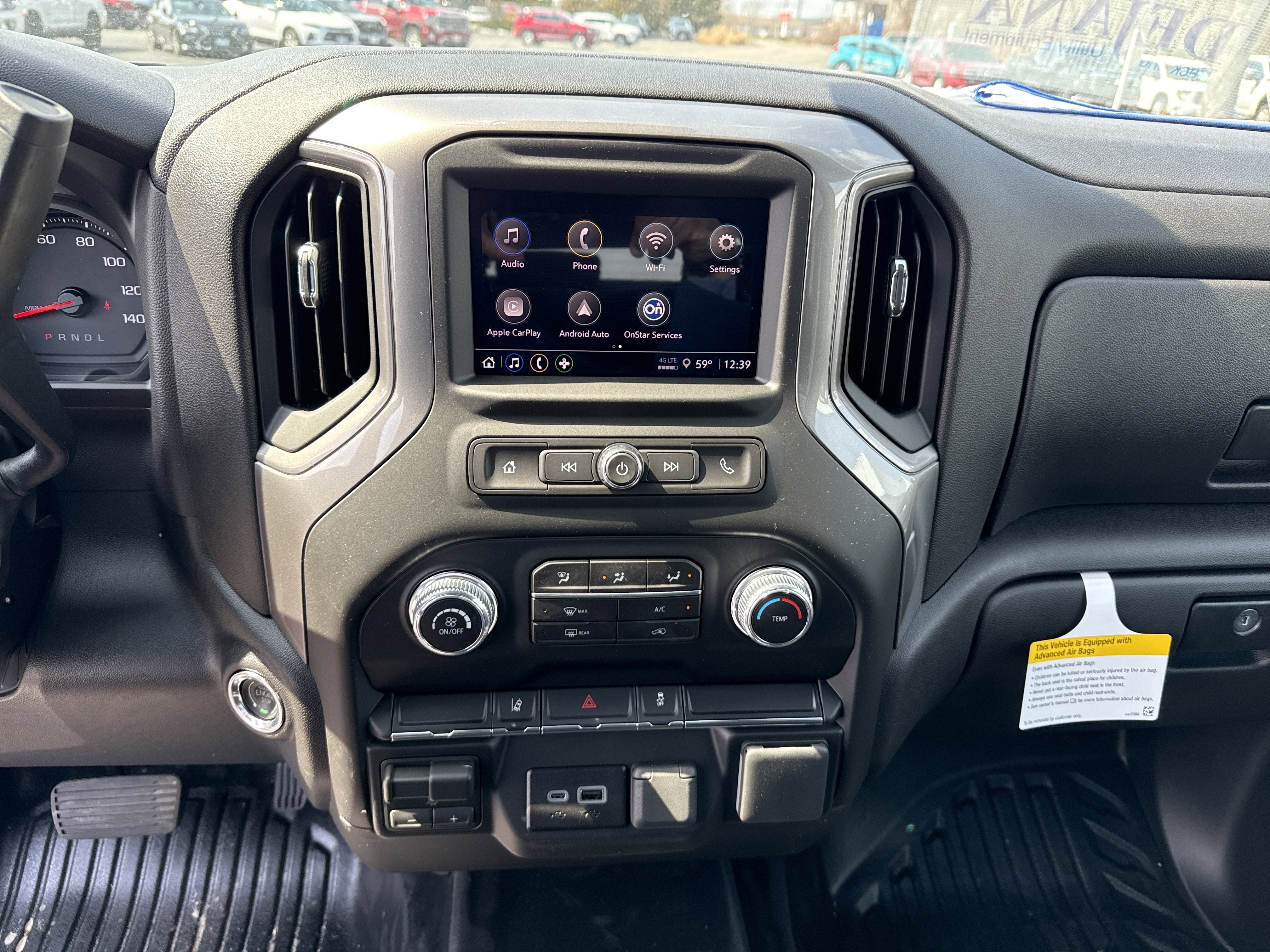 2026 GMC Sierra 3500 HD Chassis Cab Pro