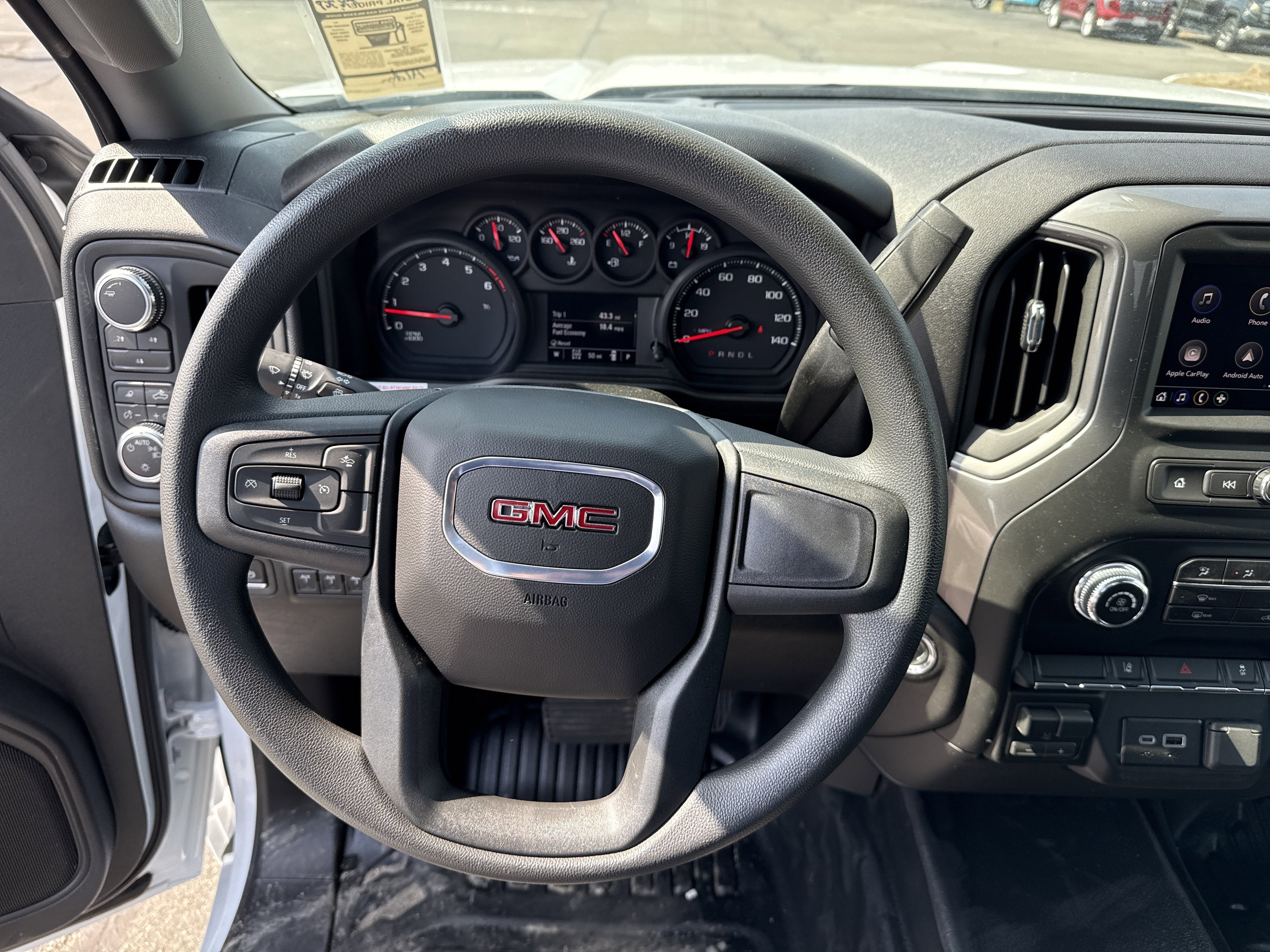 2026 GMC Sierra 3500 HD Chassis Cab Pro