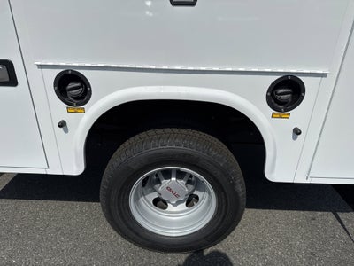 2026 GMC Sierra 3500 HD Chassis Cab Pro