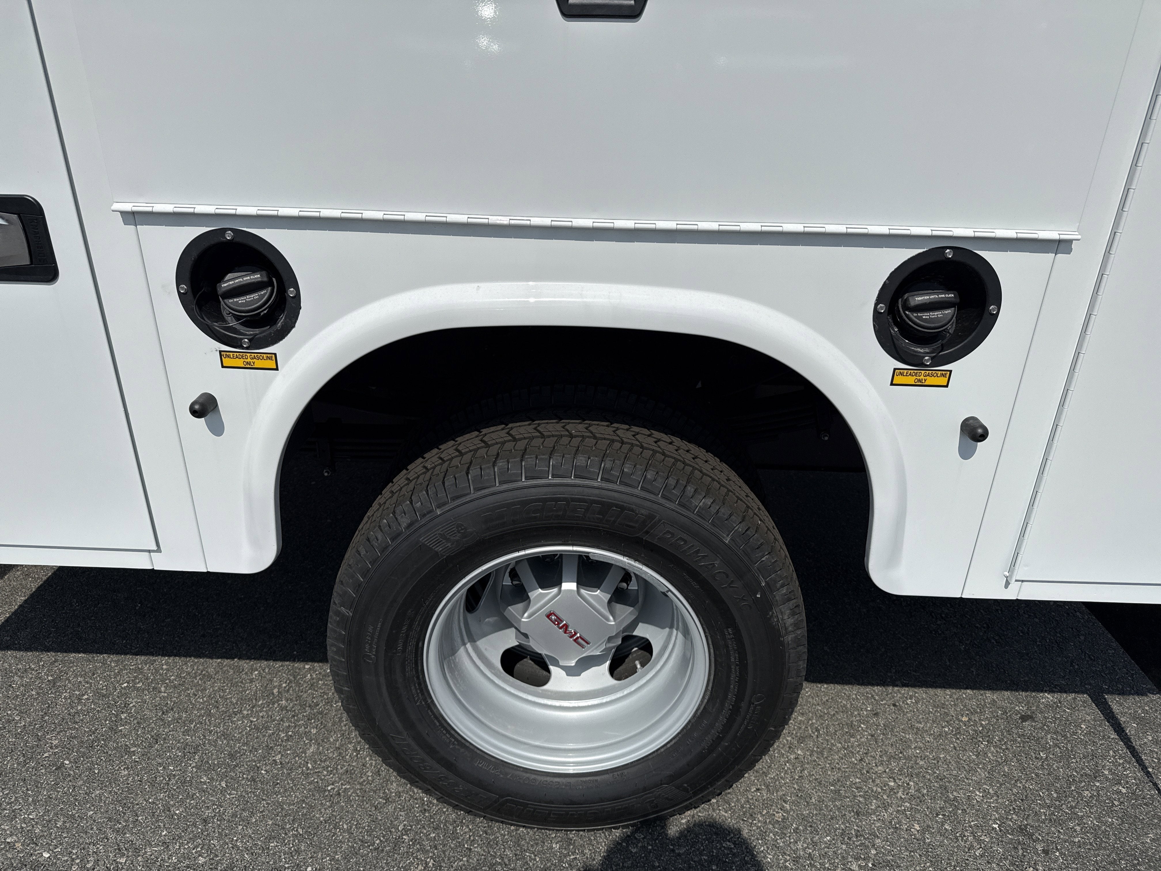 2026 GMC Sierra 3500 HD Chassis Cab Pro