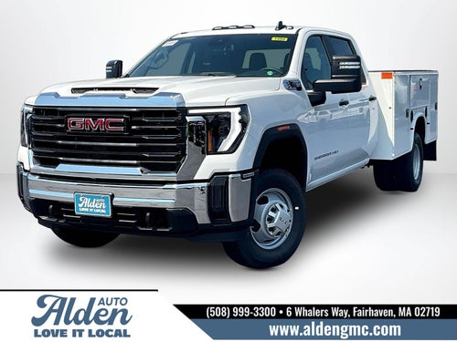 2026 GMC Sierra 3500 HD Chassis Cab Pro