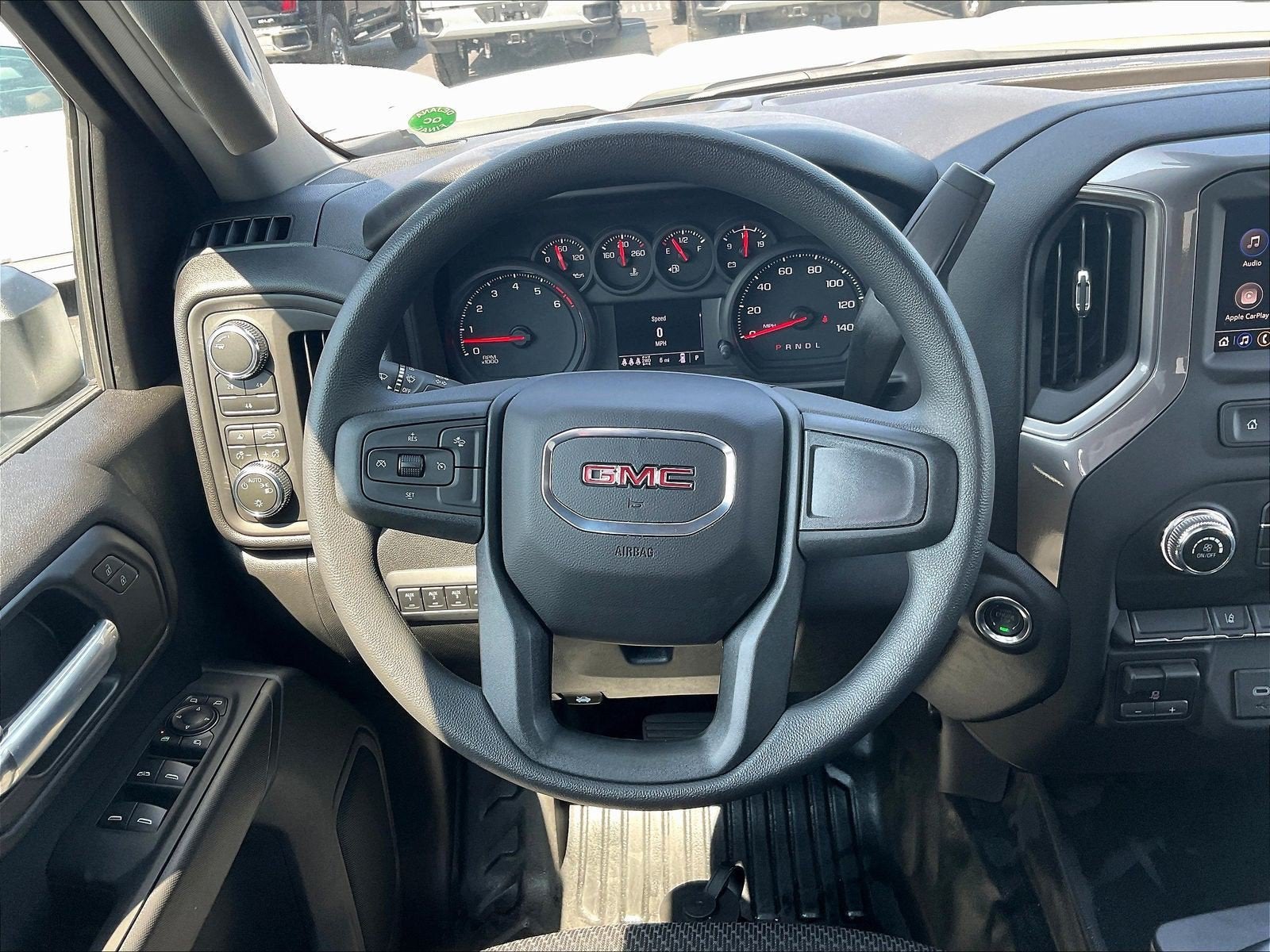2026 GMC Sierra 3500 HD Chassis Cab Pro