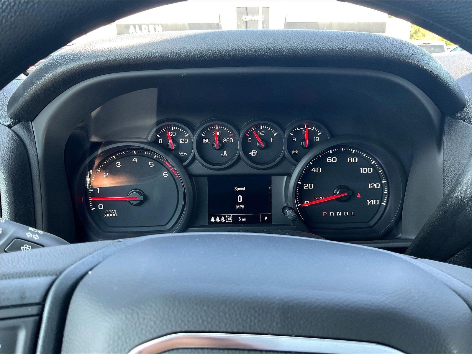 2026 GMC Sierra 3500 HD Chassis Cab Pro