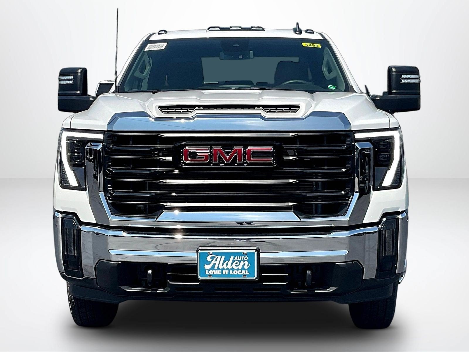 2026 GMC Sierra 3500 HD Chassis Cab Pro