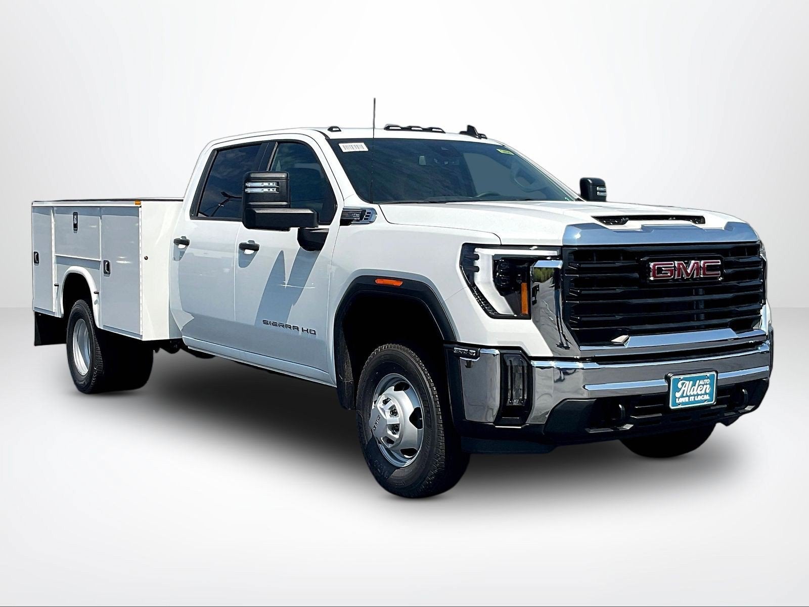 2026 GMC Sierra 3500 HD Chassis Cab Pro