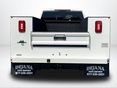 2026 GMC Sierra 3500 HD Chassis Cab Pro