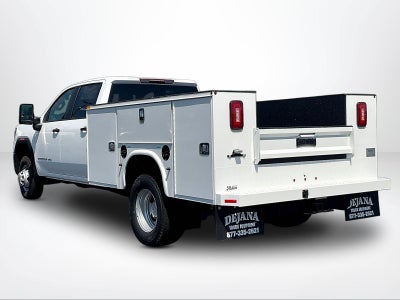 2026 GMC Sierra 3500 HD Chassis Cab Pro