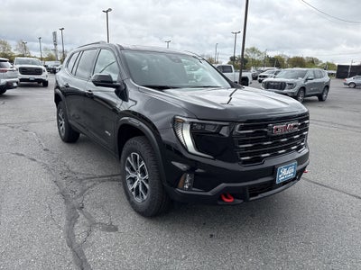 2026 GMC Acadia AT4