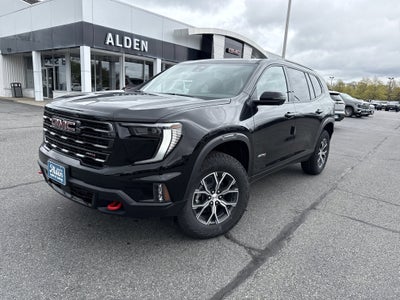 2026 GMC Acadia AT4