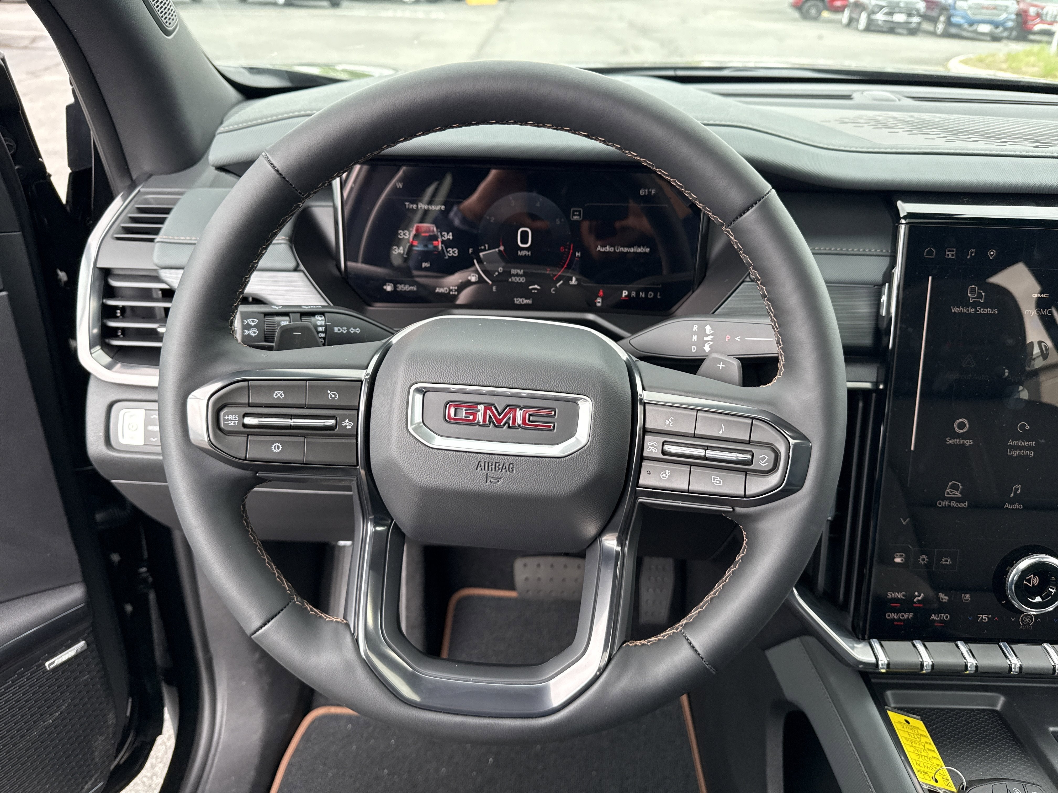 2026 GMC Acadia AT4