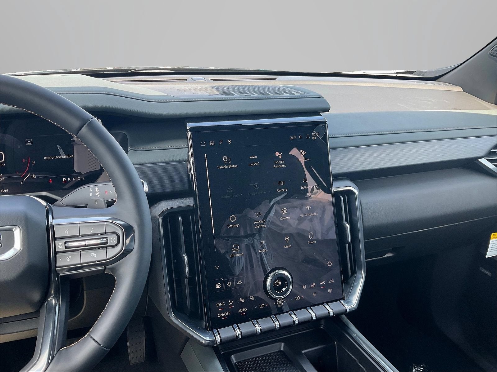 2026 GMC Acadia AT4 - Photo 12