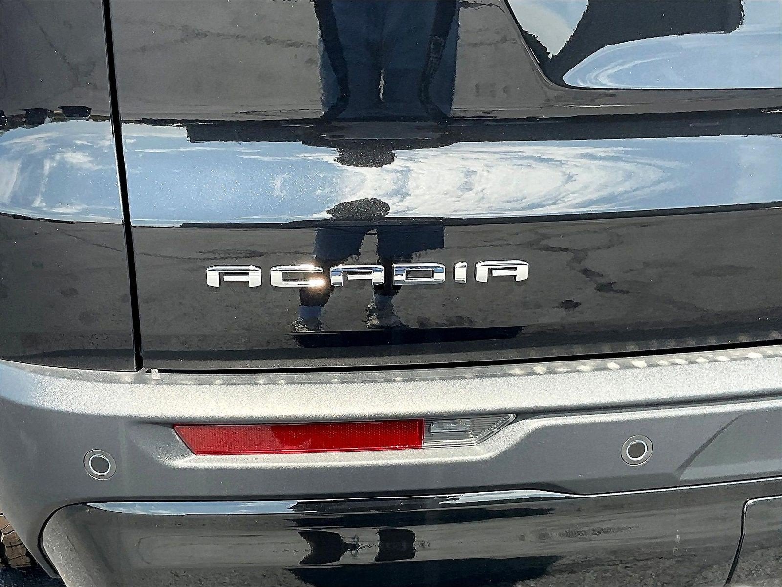 2026 GMC Acadia AT4 - Photo 21
