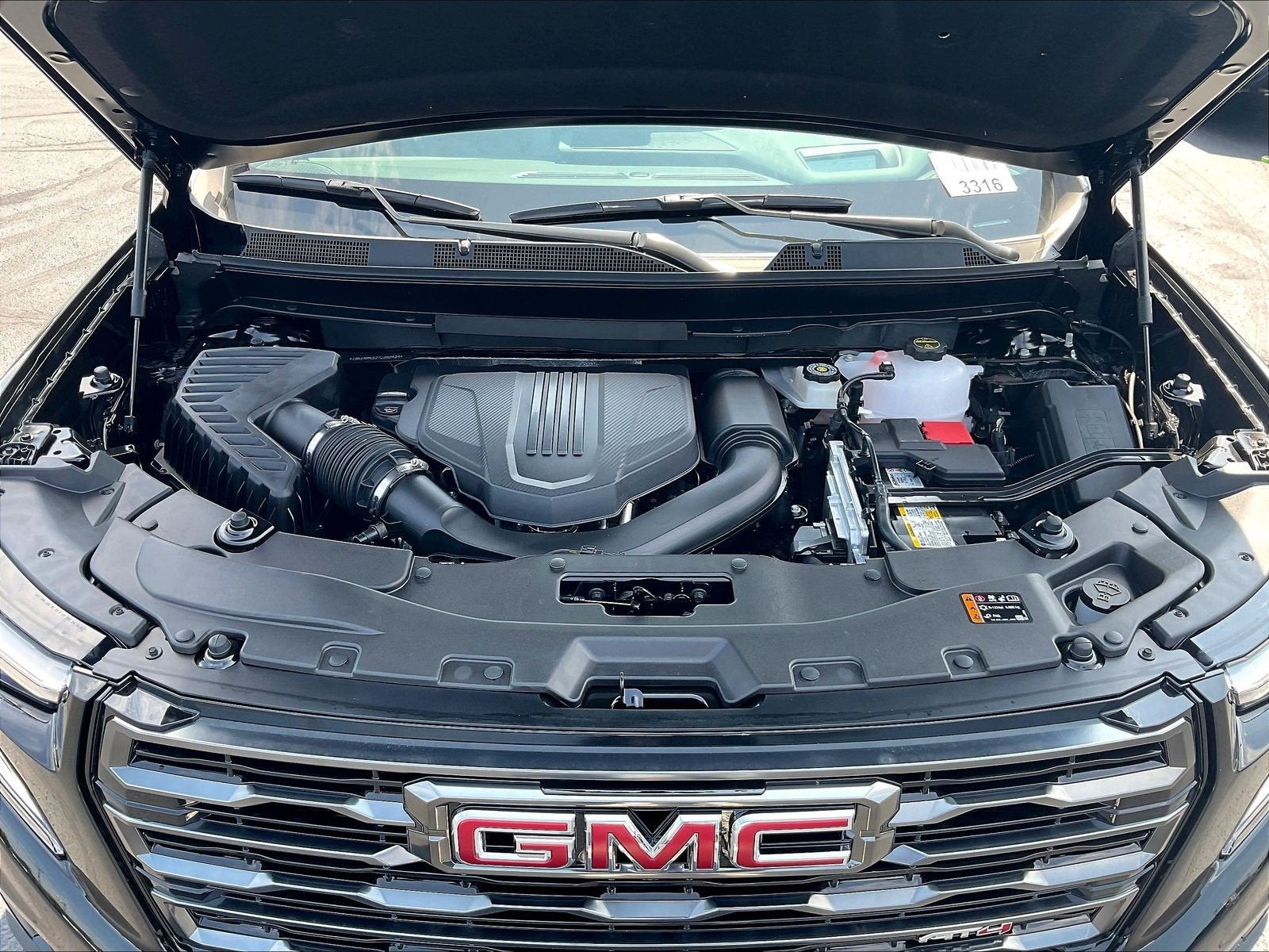 2026 GMC Acadia AT4