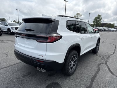 2026 GMC Acadia AT4