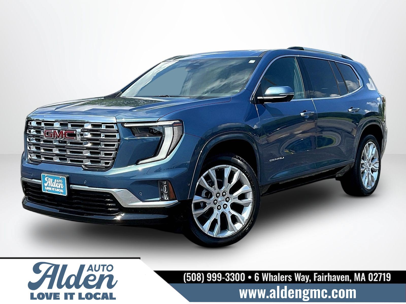 2024 GMC Acadia Denali