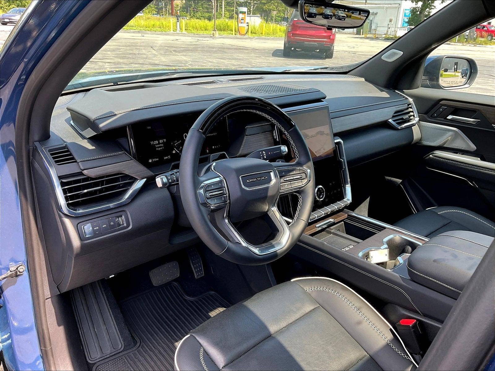 2024 GMC Acadia Denali
