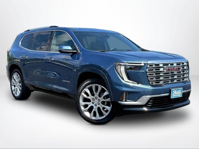 2024 GMC Acadia Denali