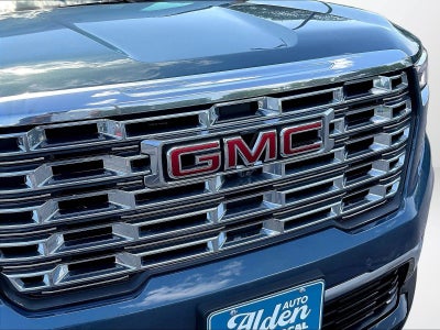 2024 GMC Acadia Denali