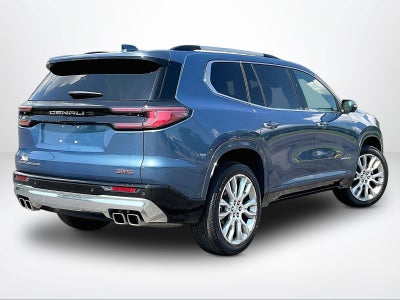 2024 GMC Acadia Denali