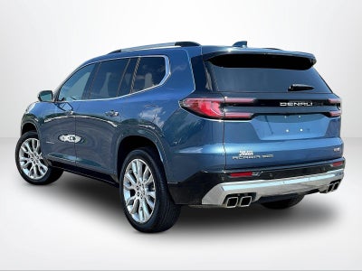 2024 GMC Acadia Denali