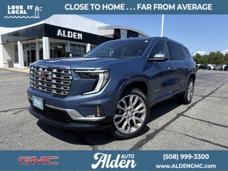 2024 GMC Acadia Denali