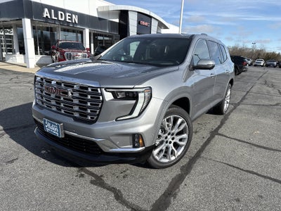 2025 GMC Acadia Denali