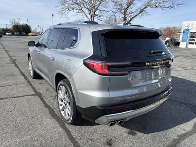 2025 GMC Acadia Denali