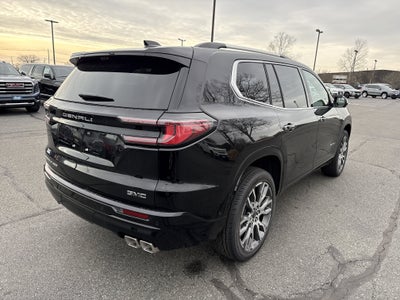 2026 GMC Acadia Denali Ultimate